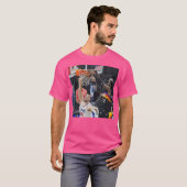 T-shirt Vallée Oop (Devant entier)