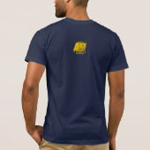 T-shirt Vallée P.T.A. de harpiste (Dos)