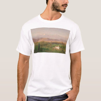 T-shirt Vallée près de Los Angeles, la Californie (0704A)