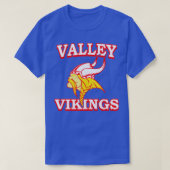 T-shirt Vallée Vikings (Design devant)