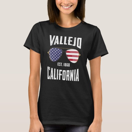 T-shirt Vallejo (Devant)