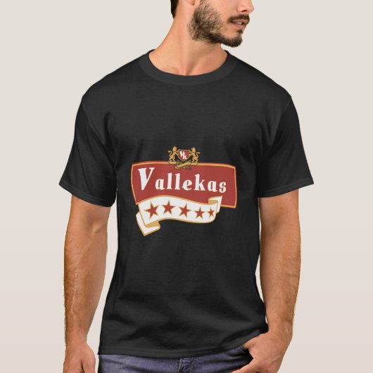 T-shirt Vallekas (Devant)