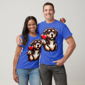 T-SHIRT VALS DE CHIEN (Unisexe)