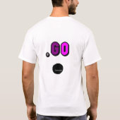 T-shirt VALSE-HÉSITATION de team.dot (Dos)