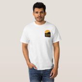 T-Shirt Value, Blanc (Devant entier)