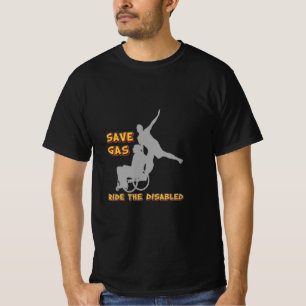 T-shirt Value - Economisez du gaz