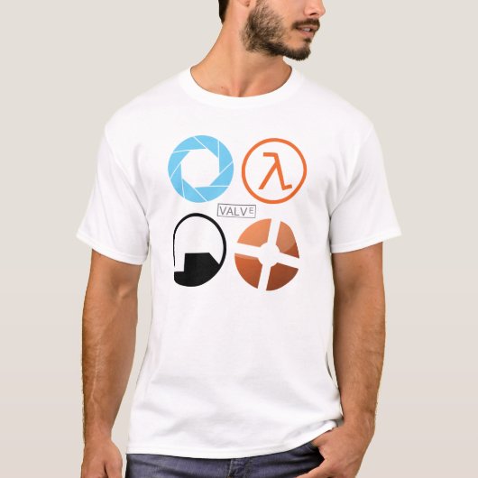 T-shirt valve (Devant)