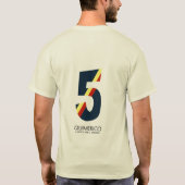 T-shirt VAMOS ! España ! N° 5 (Dos)