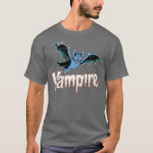 T-shirt vampire (Devant)