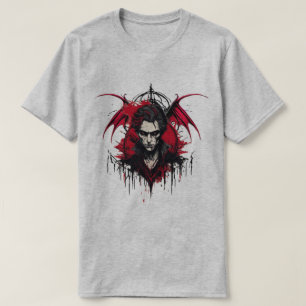 T-shirt Vampire