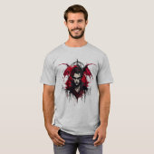 T-shirt Vampire (Devant entier)