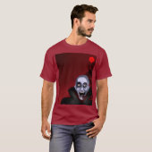 T-shirt Vampire (Devant entier)