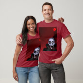 T-shirt Vampire (Unisexe)