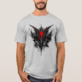 T-shirt Vampire (Devant)