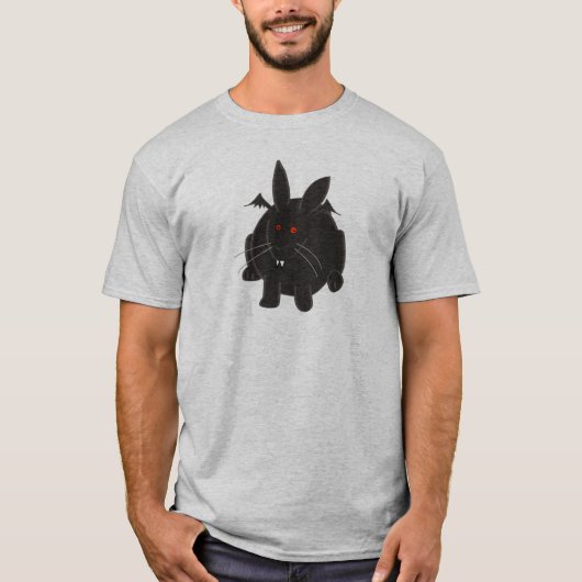 T-shirt Vampire Bunneh (Devant)