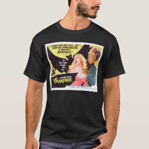 T-shirt Vampire d'âge d'atome
