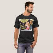 T-shirt Vampire d'âge d'atome (Devant entier)