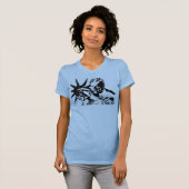 T-shirt Vampire de Bush (Devant entier)