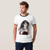 T-shirt Vampire de KRW (Devant entier)