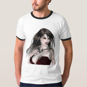 T-shirt Vampire de KRW