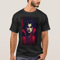 VAMPIRE D'HALLOWEEN