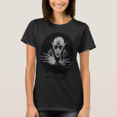 T-shirt Vampire Halloween (Devant)