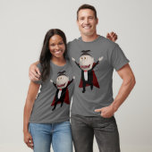 T-shirt Vampire Johnny (Unisexe)
