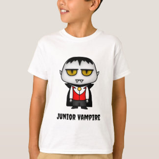 T-shirt Vampire junior