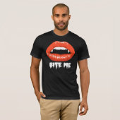 T-shirt Vampire kiss (Devant entier)