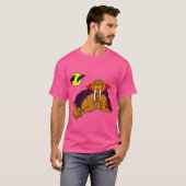 T-shirt Vampire Walrus (Devant entier)