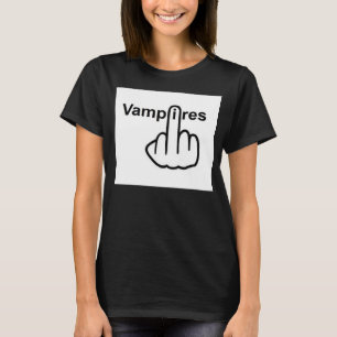 T-Shirt Vampires Flip
