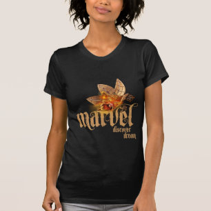 T-shirt van Artifact Bug