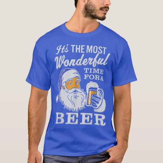 T-shirt van Beer Lovers (Voorkant)