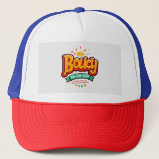 T-shirt van Boucy Crown Fun Trucker Pet
