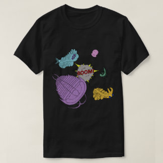 T-shirt van Cambrian Explosion