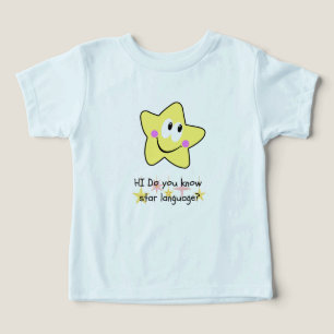 T-shirt van casual Kind