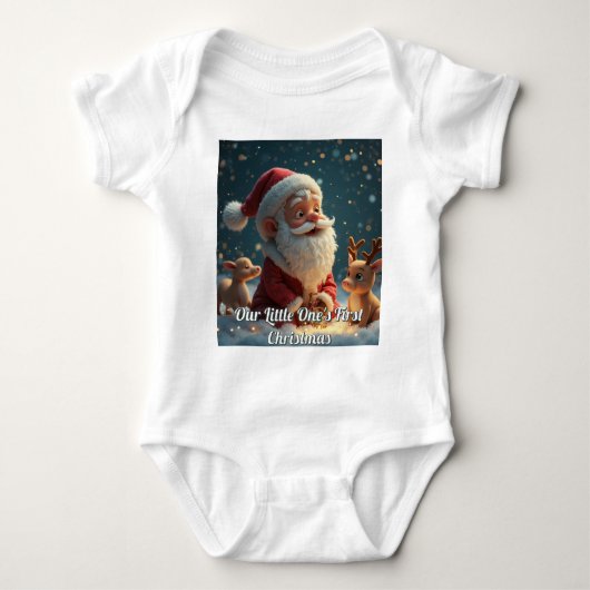 T-shirt van Christmas (Voorkant)