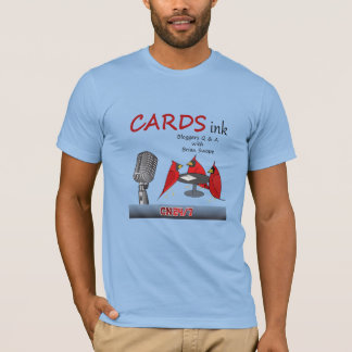 T-SHIRT van CN24-7 CI-Mannen