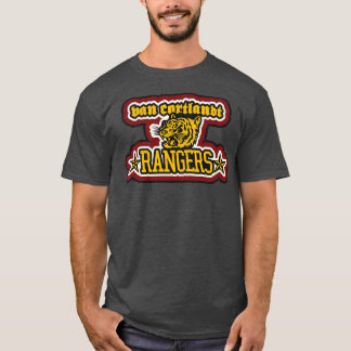 T-shirt Van Cortlandt Rangers Le film des guerriers