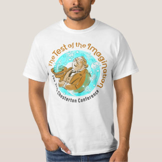 T-shirt van de 37e Chesterton-conferentie