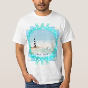 T-shirt van de baai