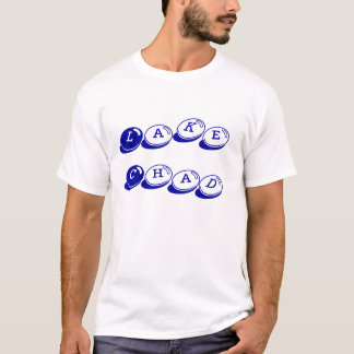T-shirt van de Chand Band-meer