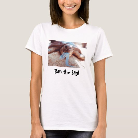 T-shirt van de dame (Voorkant)