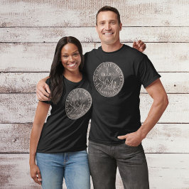 T-SHIRT VAN DE FREXIT-VRIJHEID.