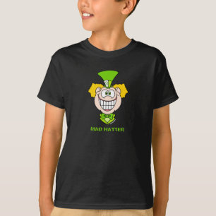 T-shirt van de Gekke Hoedenmaker
