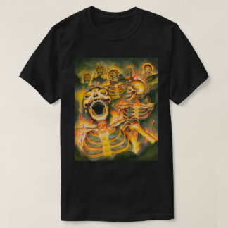 T-shirt van de helse legioenen