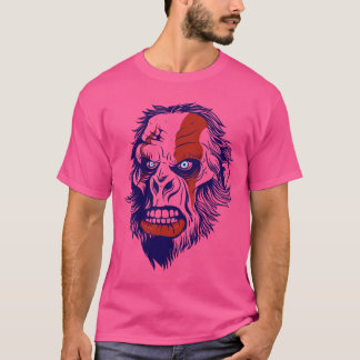 T-shirt van de jungle 