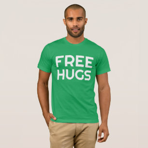T-shirt van de Kleding van het vrije Man van