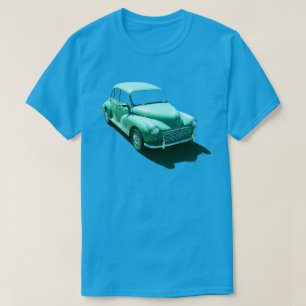 T-shirt van de Kleding van MORRIS de MINDER
