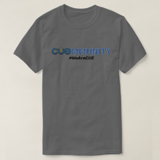 T-Shirt VAN DE KUSTMUNITEIT